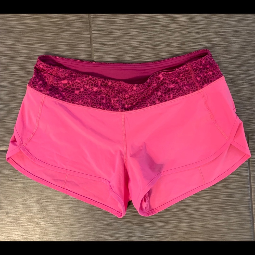 Lululemon shorts
